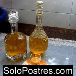 Licor de limón