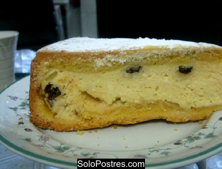 Torta de ricota