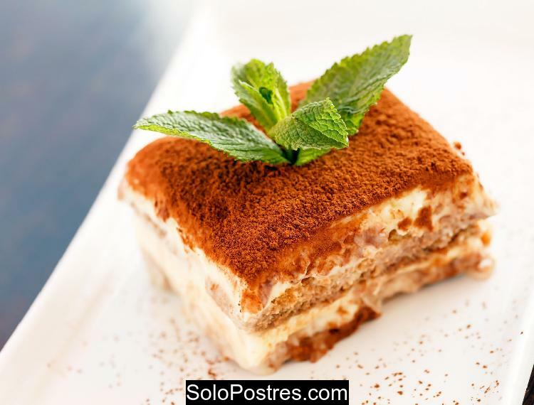 Postre Napoleón de Colombia