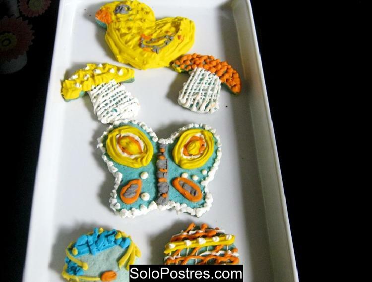 Galletas infantiles