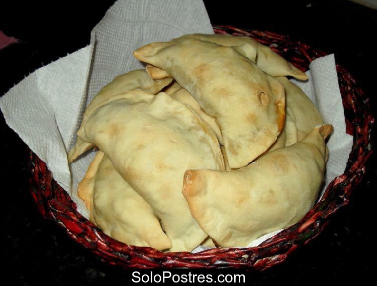 Empanadas de cerveza tradicionales de México