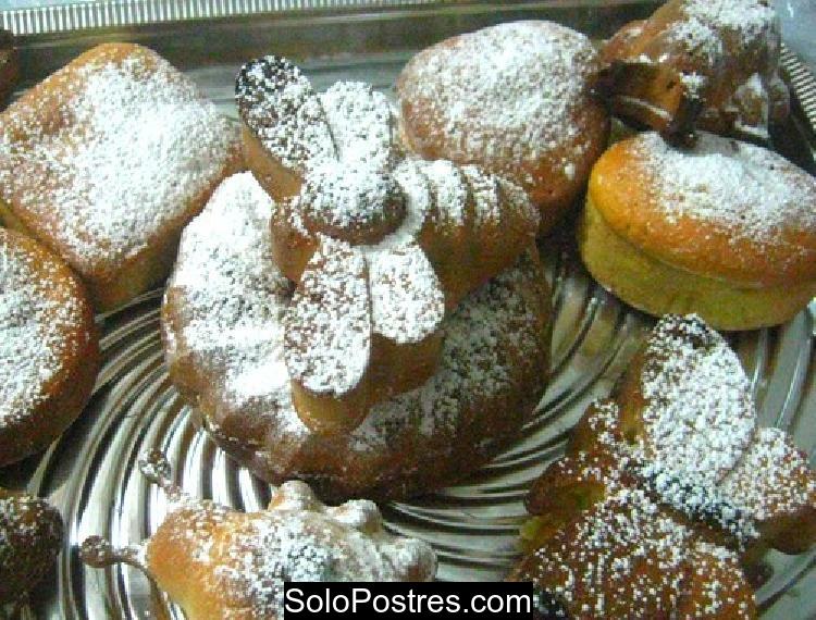 Torta de mandarinas en segundos