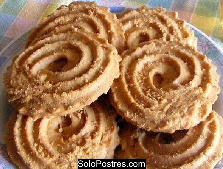 Galletitas de canela