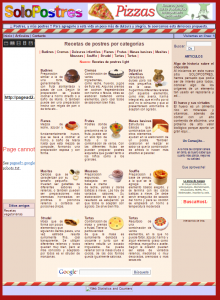 Nuestra portada en 2004