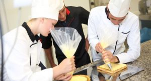 curso basico de pasteleria