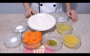 Curso de postres light