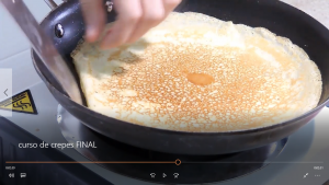 Curso de Crepes