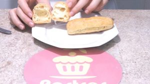 Curso de masa Choux