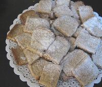 galletitas de mani