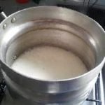 nata al evaporar la leche nata al evaporar la leche