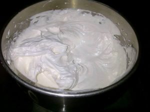 Merengue italiano