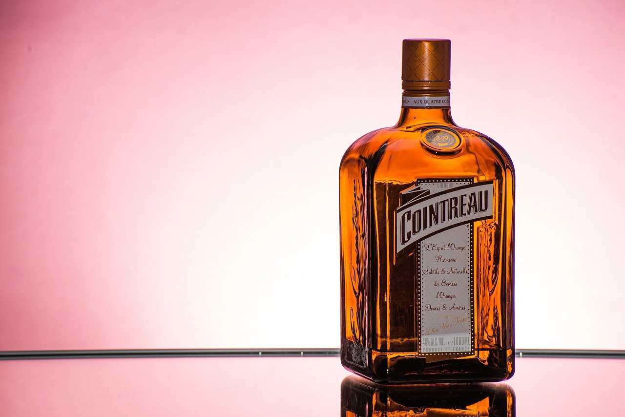 Paso a paso como preparar el licor Cointreau paso a paso