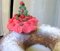 cupcakes navideños