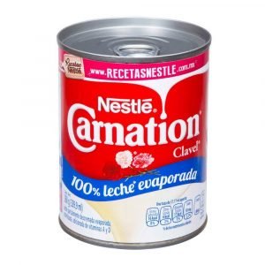 leche evaporada Nestle Carnation