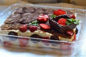 tiramisu paso a paso