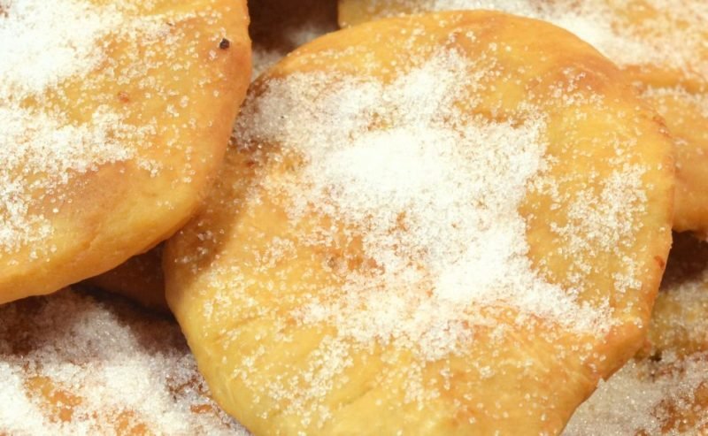 tortas fritas receta