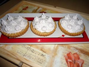 receta de lemon pie