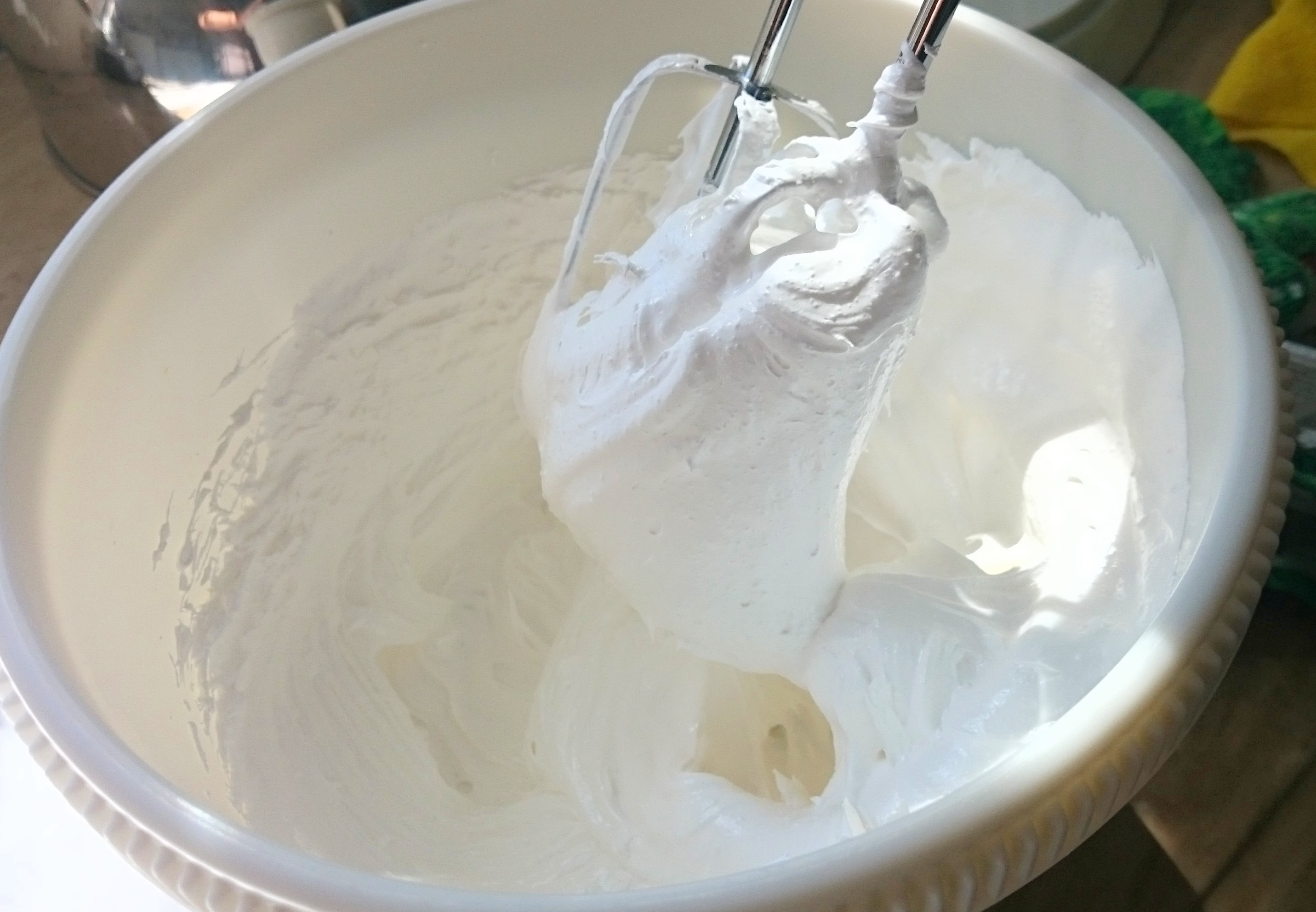 La magia del merengue y algunos tips para que nos salga perfecto