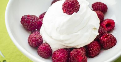 nata o crema de leche