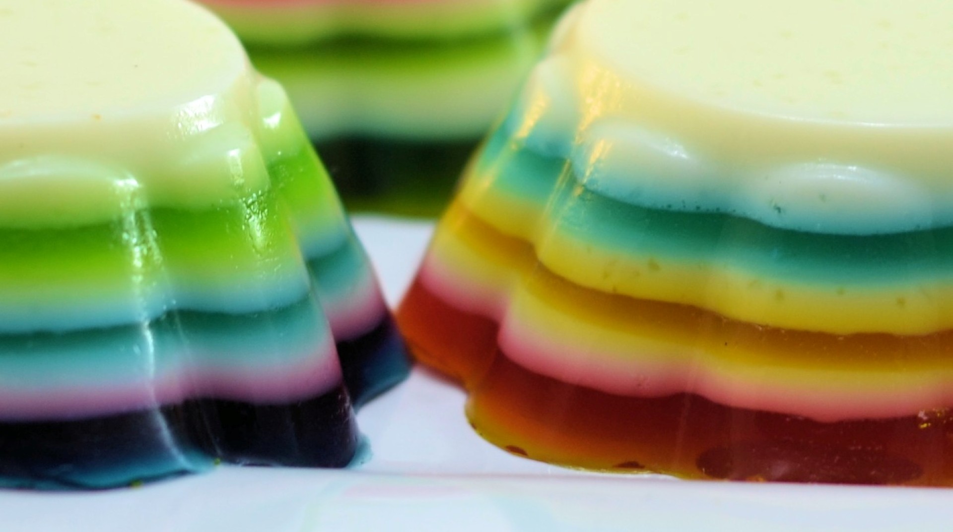 Tipos de gelatina