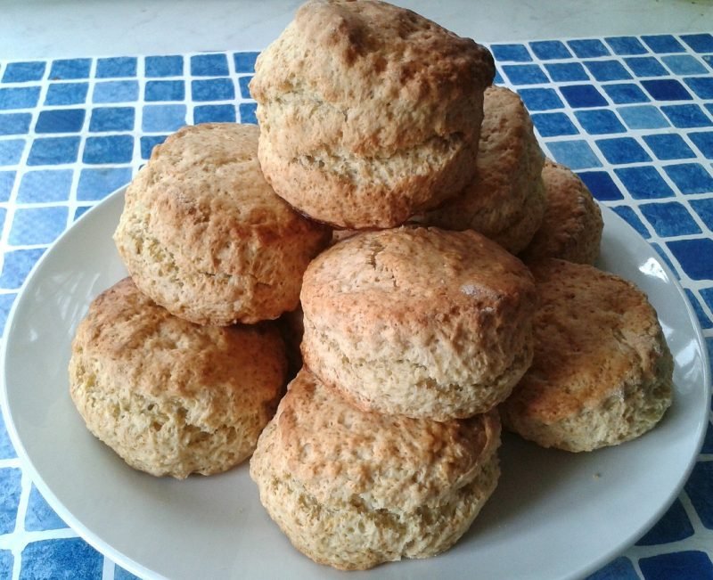 scons receta