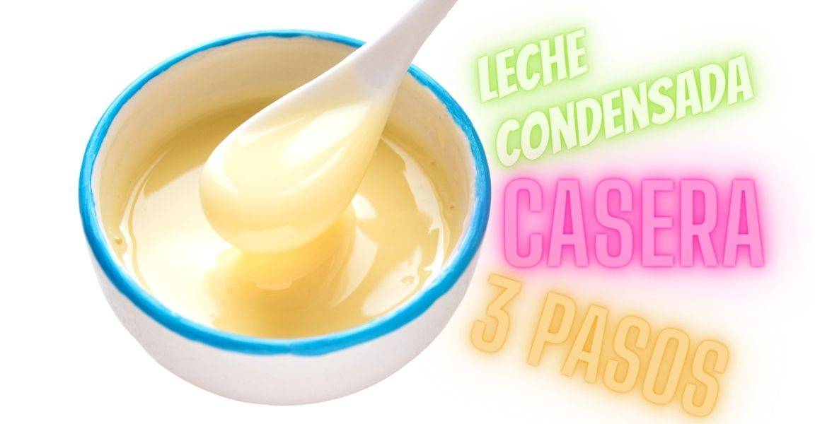 leche condensada