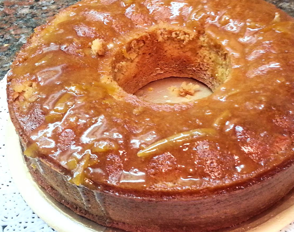 Torta sueño de miel