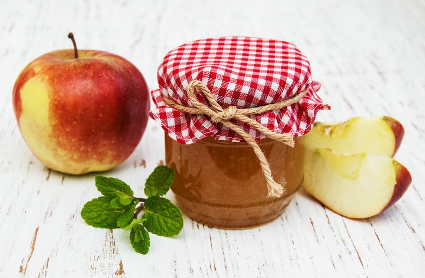 Paso a paso como se hace la jalea de manzana Paso a paso como se hace la jalea de manzana