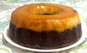 chocoflan receta