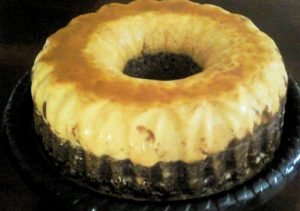 chocoflan receta facil