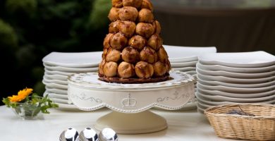 Croquembouche