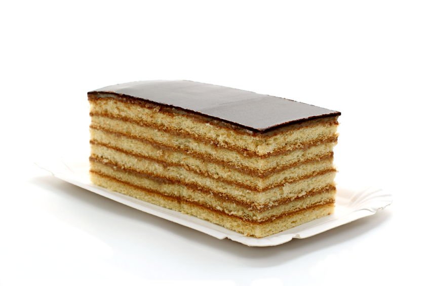 Torta Príncipe Regente
