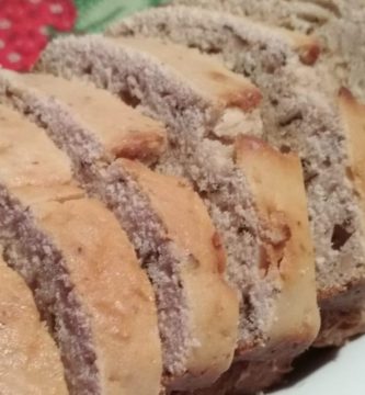 receta pan de nuez