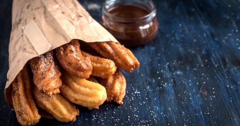 churros caseros