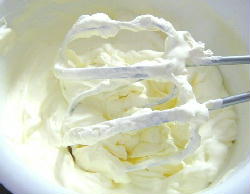 Qué es la crema de leche