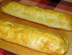 Historia y elaboración, paso a paso de la masa strudel