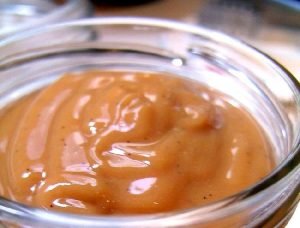 dulce de leche