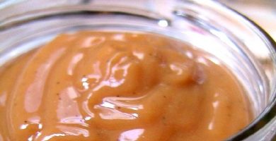 dulce de leche