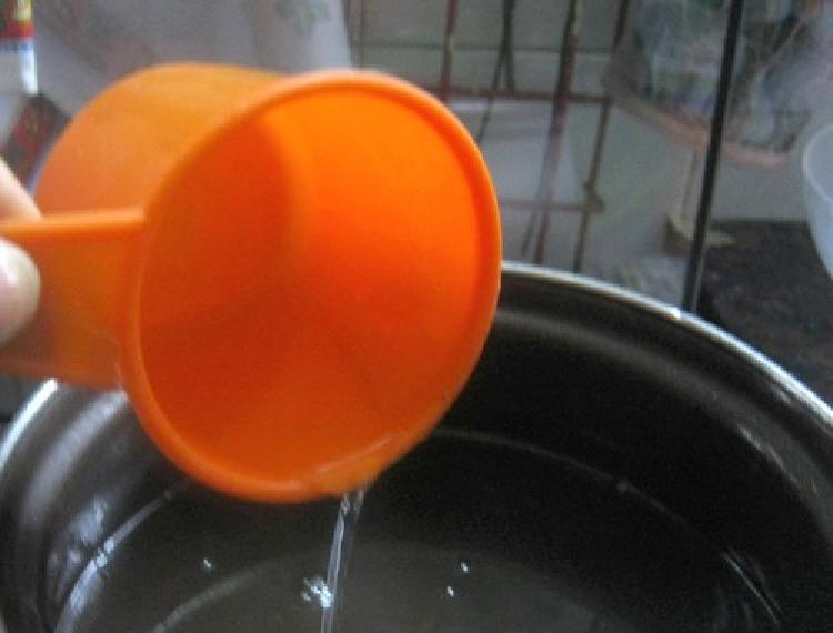 puntos del almibar