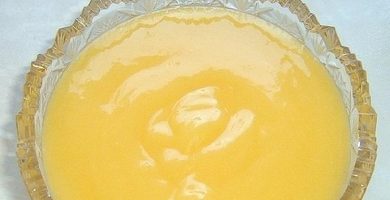 lemon curd receta