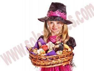 Postres para Halloween