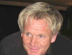 El Chef Gordon Ramsay
