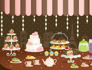 La fiesta de postres más grande del mundo