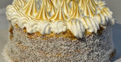 torta rogel