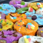 Glaseado espeso para donas, rosquillas o alfajores