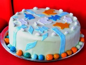 torta de cumpleaños