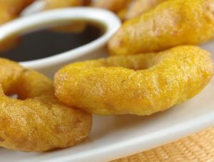 receta de picarones