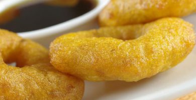 receta de picarones