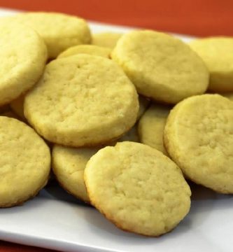 galletitas de mantequilla