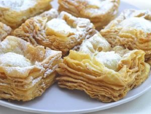pastelitos dulces criollos